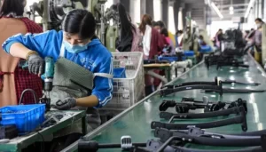 china's factory inflation