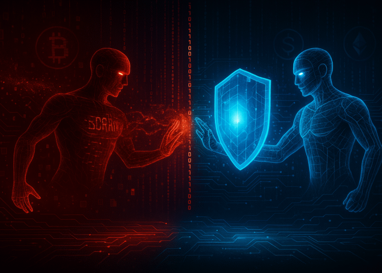 AI vs AI crypto scams