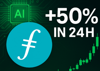 Filecoin Surges 50% in 24 Hours