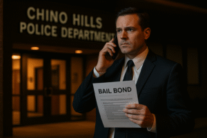 Need a bail bond in Chino Hills Learn how to post bail,