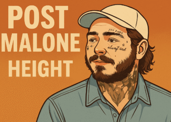 Post Malone Height