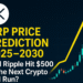 XRP Price Prediction for 2025