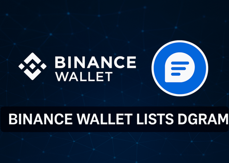 binance List dgram