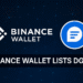 binance List dgram