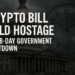 Crypto Bill in Jeopardy: 38-Day Government Shutdown Sparks High-Stakes Senate Showdown