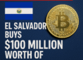 El Salvador Buys $100M in Bitcoin During Major Price Dip