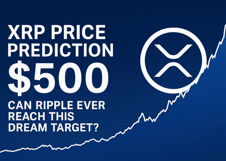 xrp price prediction $500