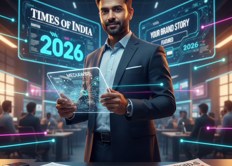 How to get your brand story in Times of India